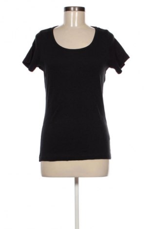 Γυναικείο t-shirt Gina Benotti, Μέγεθος S, Χρώμα Μαύρο, Τιμή 10,99 €