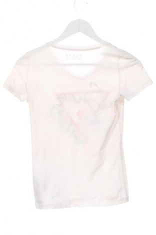 Дамска тениска Guess, Размер XS, Цвят Екрю, Цена 32,00 лв.