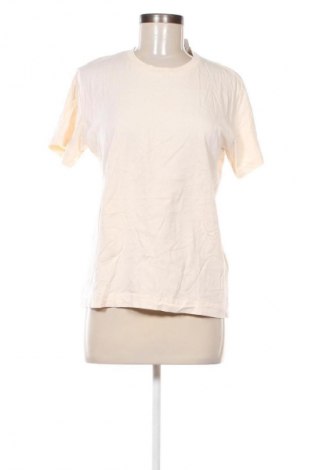 Damen T-Shirt H&M, Größe M, Farbe Beige, Preis 11,99 €
