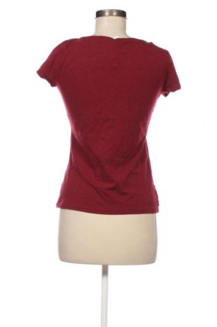 Damski T-shirt H&M, Rozmiar M, Kolor Czerwony, Cena 55,99 zł