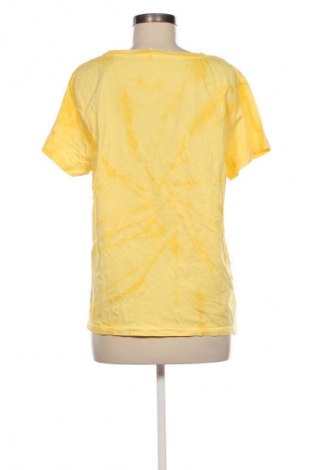 Tricou de femei H&M, Mărime XL, Culoare Galben, Preț 57,99 Lei