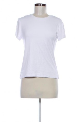 Damen T-Shirt H&M, Größe L, Farbe Weiß, Preis 11,99 €