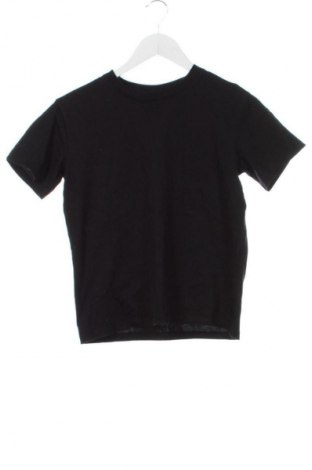 Дамска тениска H&M, Размер XS, Цвят Черен, Цена 17,00 лв.