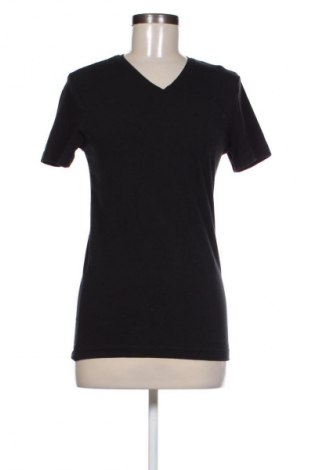 Γυναικείο t-shirt H&M, Μέγεθος S, Χρώμα Μαύρο, Τιμή 9,00 €