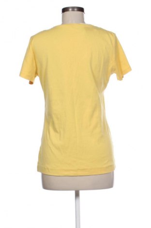 Tricou de femei H&M, Mărime XL, Culoare Galben, Preț 46,30 Lei