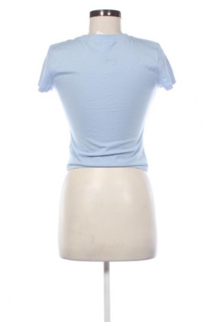 Damen T-Shirt H&M, Größe S, Farbe Blau, Preis 9,00 €