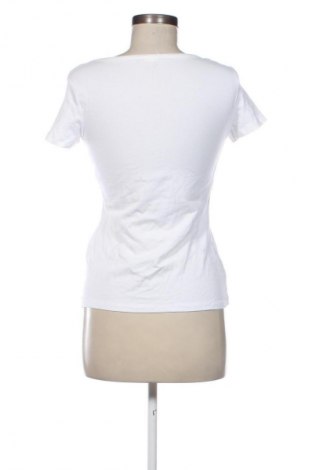 Damski T-shirt H&M, Rozmiar M, Kolor Biały, Cena 74,25 zł