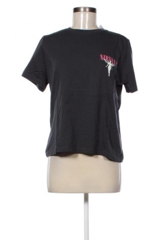 Damski T-shirt H&M, Rozmiar M, Kolor Szary, Cena 22,99 zł