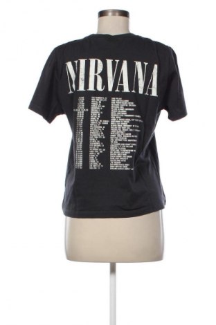 Damski T-shirt H&M, Rozmiar M, Kolor Szary, Cena 22,99 zł