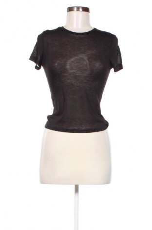 Tricou de femei H&M Divided, Mărime S, Culoare Negru, Preț 47,00 Lei