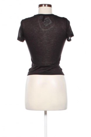 Tricou de femei H&M Divided, Mărime S, Culoare Negru, Preț 47,00 Lei