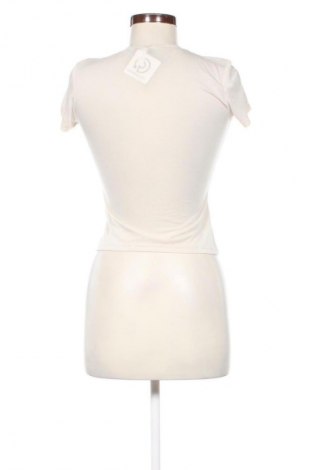 Tricou de femei H&M Divided, Mărime S, Culoare Bej, Preț 47,00 Lei