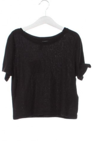 Damski T-shirt H&M Divided, Rozmiar XS, Kolor Czarny, Cena 39,08 zł
