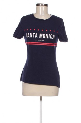Damen T-Shirt H&M Divided, Größe L, Farbe Blau, Preis € 8,68