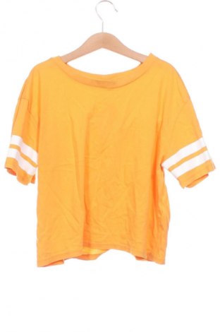 Tricou de femei H&M Divided, Mărime XS, Culoare Galben, Preț 44,74 Lei