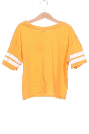 Tricou de femei H&M Divided, Mărime XS, Culoare Galben, Preț 44,74 Lei