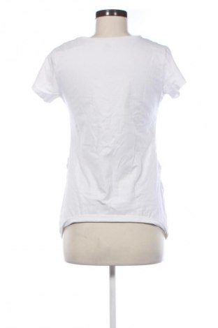 Γυναικείο t-shirt H&M Mama, Μέγεθος L, Χρώμα Λευκό, Τιμή 8,70 €