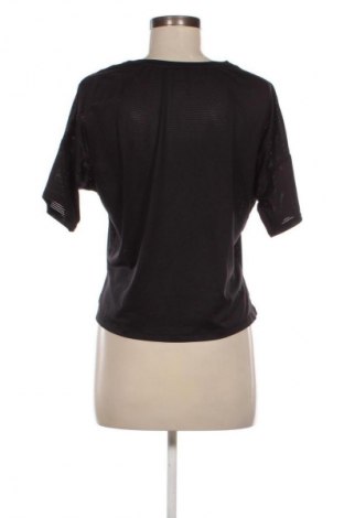 Damen T-Shirt H&M Sport, Größe S, Farbe Schwarz, Preis 9,99 €