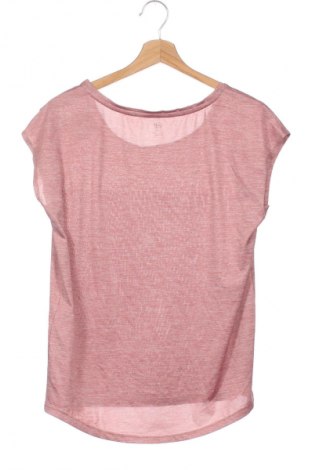 Γυναικείο t-shirt H&M Sport, Μέγεθος XS, Χρώμα Ρόζ , Τιμή 7,00 €