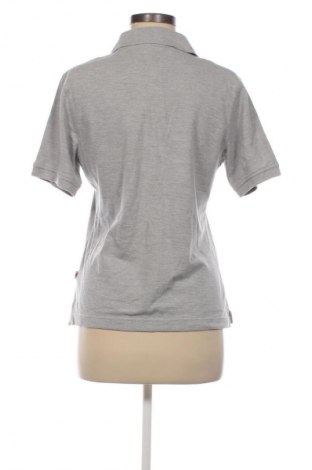 Damen T-Shirt Hakro, Größe L, Farbe Grau, Preis 10,00 €