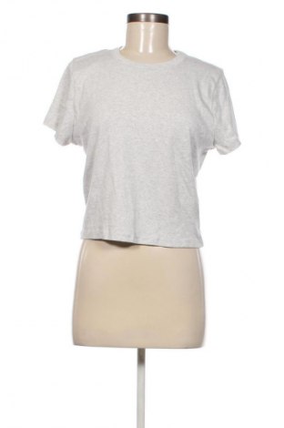 Damski T-shirt Hollister, Rozmiar XL, Kolor Szary, Cena 134,99 zł