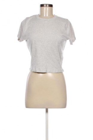 Damen T-Shirt Hollister, Größe L, Farbe Grau, Preis 28,99 €