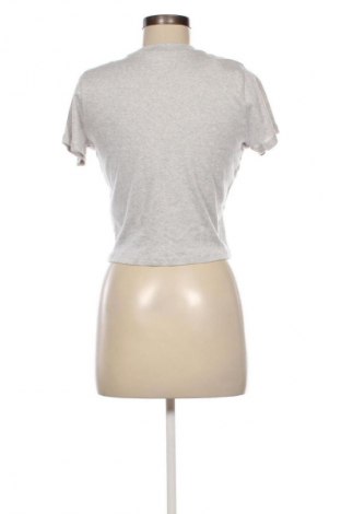 Damen T-Shirt Hollister, Größe L, Farbe Grau, Preis 28,99 €