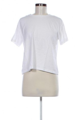 Γυναικείο t-shirt Hollister, Μέγεθος M, Χρώμα Λευκό, Τιμή 26,99 €
