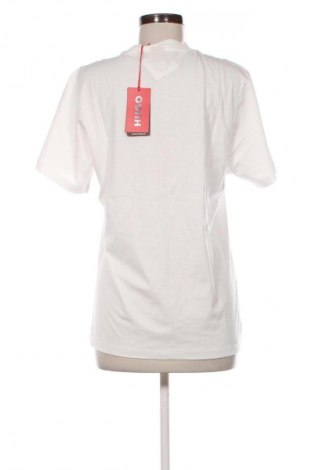 Damski T-shirt Hugo Boss, Rozmiar S, Kolor Biały, Cena 417,99 zł