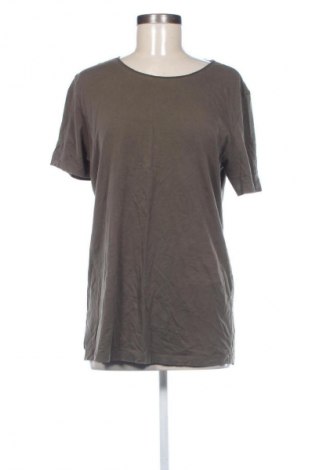 Damen T-Shirt Hugo Boss, Größe M, Farbe Grün, Preis 51,30 €