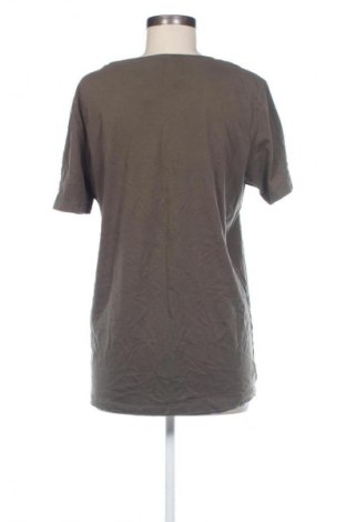 Damen T-Shirt Hugo Boss, Größe M, Farbe Grün, Preis 51,30 €