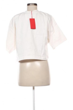Damen T-Shirt Hugo Boss, Größe M, Farbe Weiß, Preis € 88,99