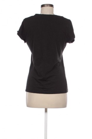 Damski T-shirt Janina, Rozmiar XL, Kolor Czarny, Cena 39,00 zł
