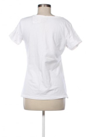Damen T-Shirt Janina, Größe L, Farbe Weiß, Preis 8,70 €
