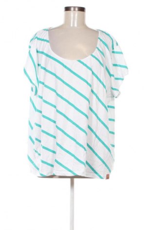 Γυναικείο t-shirt John Baner, Μέγεθος 3XL, Χρώμα Πολύχρωμο, Τιμή 10,99 €