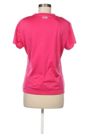 Γυναικείο t-shirt Kalenji, Μέγεθος XL, Χρώμα Ρόζ , Τιμή 8,99 €