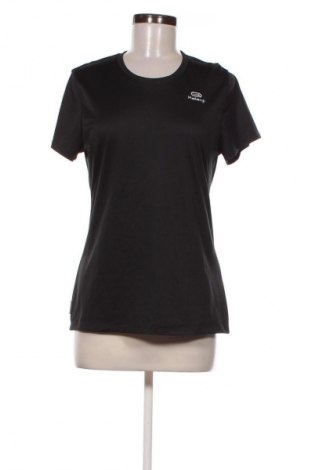 Damen T-Shirt Kalenji, Größe L, Farbe Schwarz, Preis € 9,99