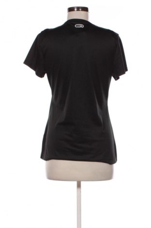 Damen T-Shirt Kalenji, Größe L, Farbe Schwarz, Preis € 9,99