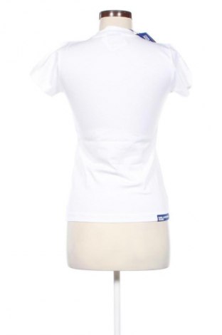 Damen T-Shirt Karl Lagerfeld, Größe S, Farbe Weiß, Preis 87,99 €