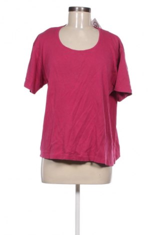 Tricou de femei Kiska & Kiska, Mărime XXL, Culoare Roz, Preț 44,74 Lei