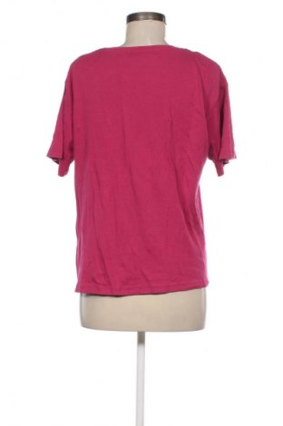 Tricou de femei Kiska & Kiska, Mărime XXL, Culoare Roz, Preț 44,74 Lei