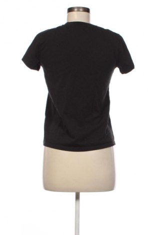 Γυναικείο t-shirt Levi's, Μέγεθος S, Χρώμα Μαύρο, Τιμή 17,99 €