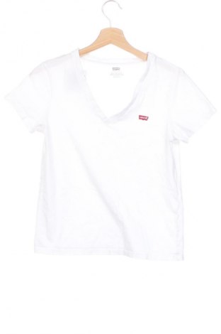 Damski T-shirt Levi's, Rozmiar XS, Kolor Biały, Cena 203,99 zł