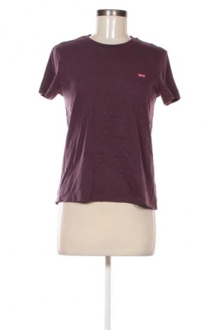 Dámské tričko Levi's, Velikost S, Barva Fialová, Cena  999,00 Kč