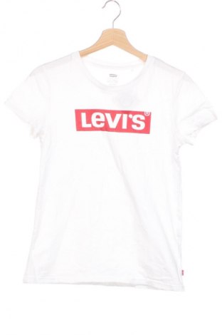 Tricou de femei Levi's, Mărime XS, Culoare Alb, Preț 192,50 Lei
