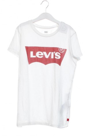 Дамска тениска Levi's, Размер XS, Цвят Бял, Цена 27,37 лв.