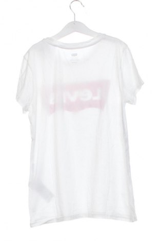 Дамска тениска Levi's, Размер XS, Цвят Бял, Цена 27,37 лв.