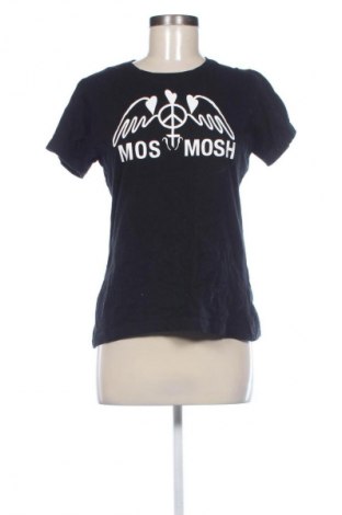 Дамска тениска MOS MOSH, Размер M, Цвят Черен, Цена 72,73 лв.