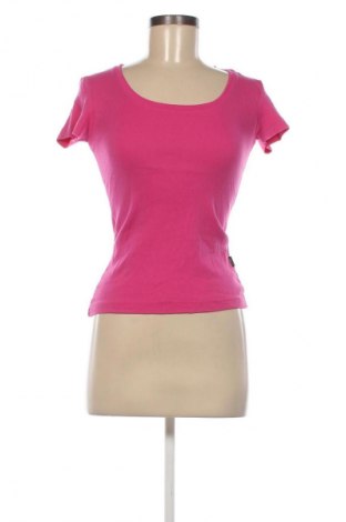 Damski T-shirt Madonna, Rozmiar S, Kolor Różowy, Cena 40,45 zł