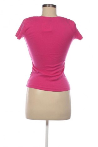 Damski T-shirt Madonna, Rozmiar S, Kolor Różowy, Cena 40,45 zł